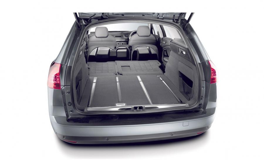  Citroen C5 Tourer 2008 года  (фото 2 из 25)